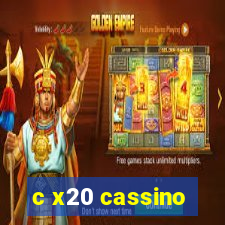 c x20 cassino